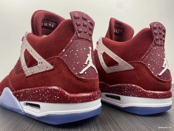 Sooners Jordans 4 AJ4-904282 Air Retro Oklahoma 0922